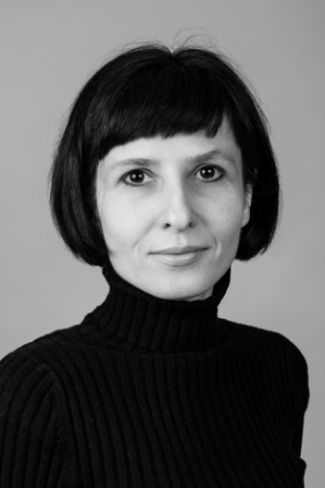 Simona David, Author
