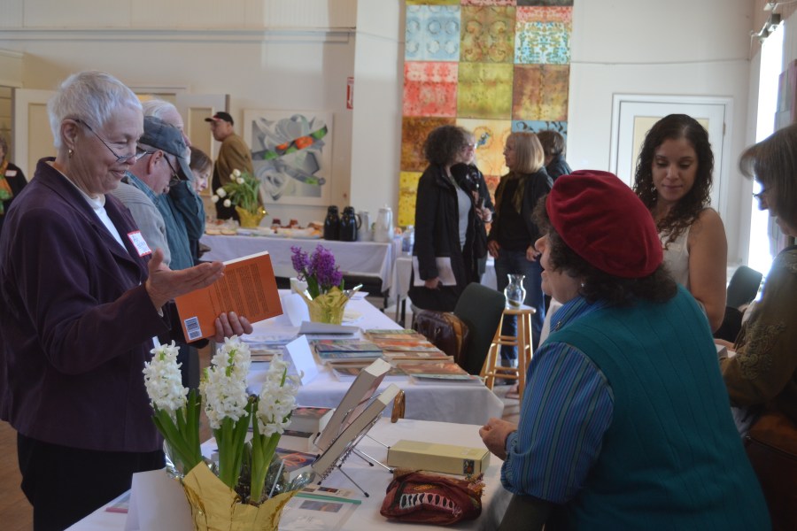 WIM's Book Festival 2015