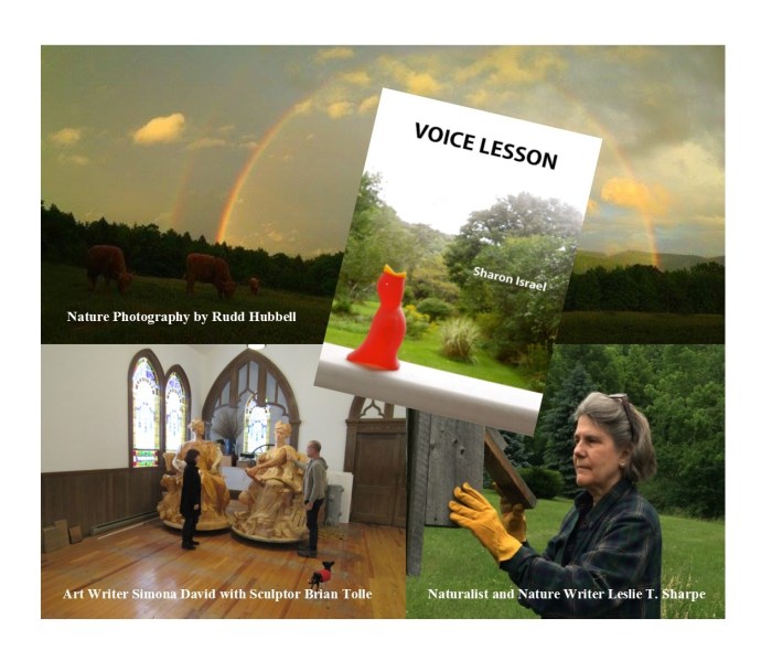 Artist - Writer Talk Banner