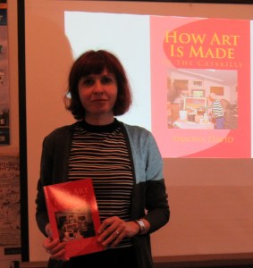 How Art Is Made, Book Release 2017