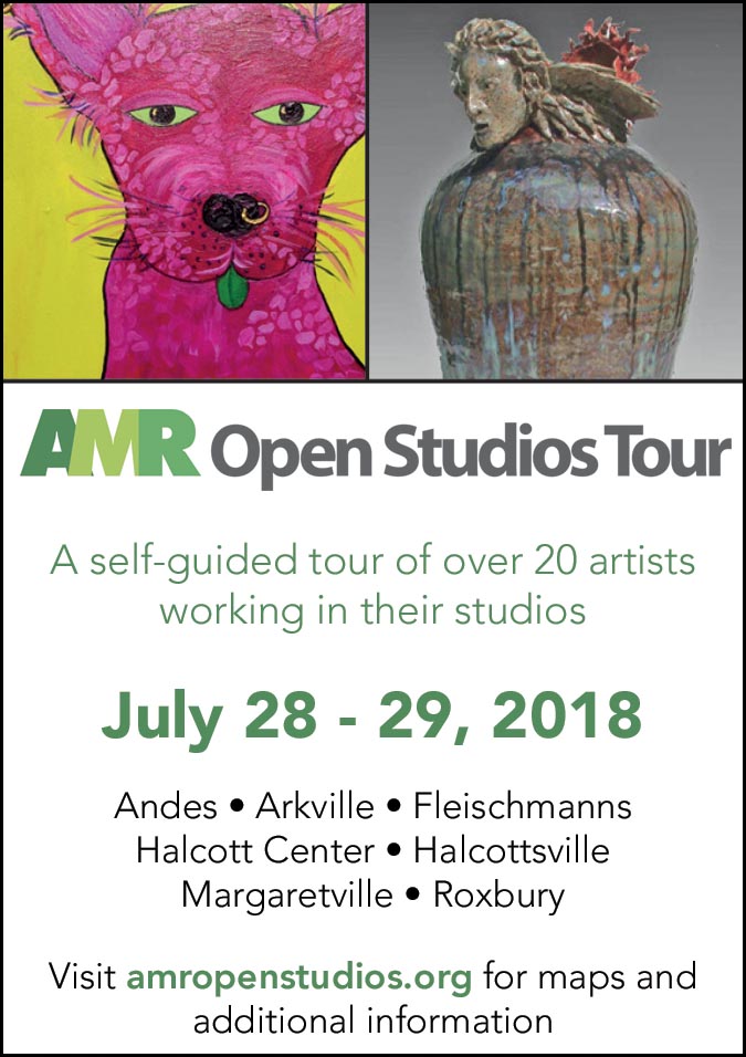 AMR 2018 Catskill Mountain Guide Ad